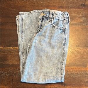 Light Blue Abercrombie kids Denim Jeans
